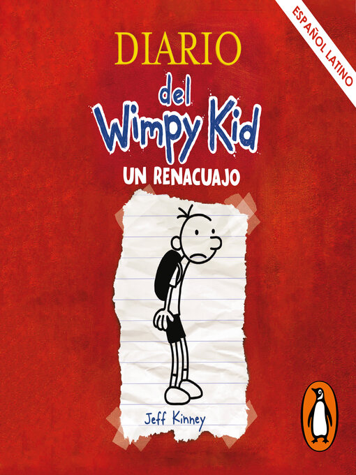 Title details for Diario del Wimpy Kid 1 by Jeff Kinney - Available